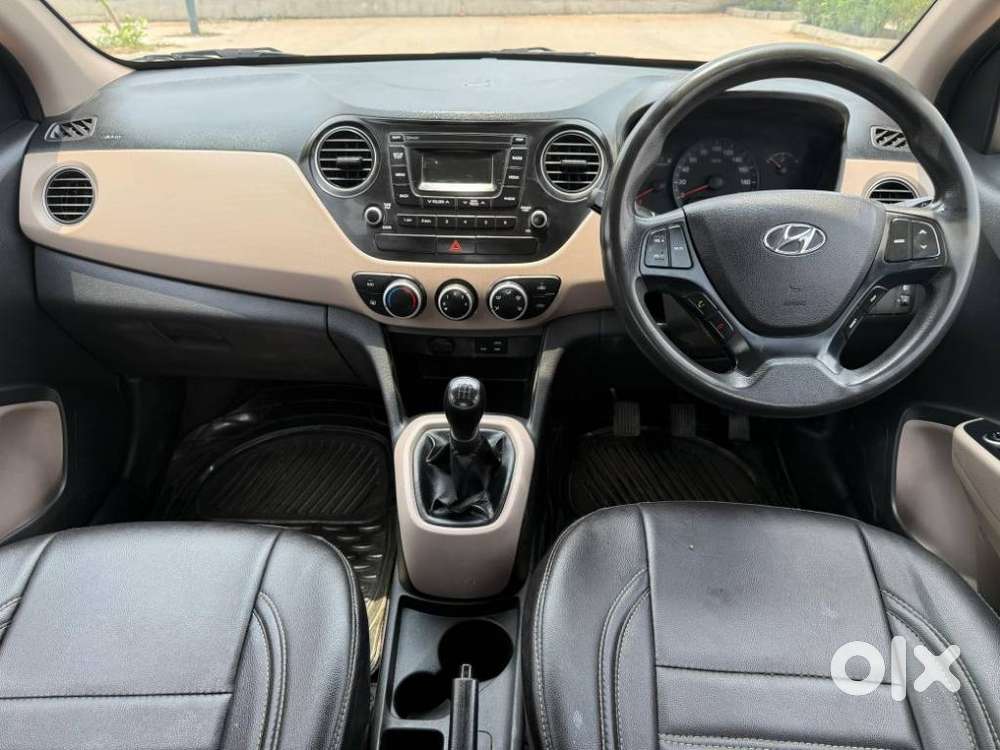 Hyundai Xcent 1.2 Vtvt S, 2019, Petrol