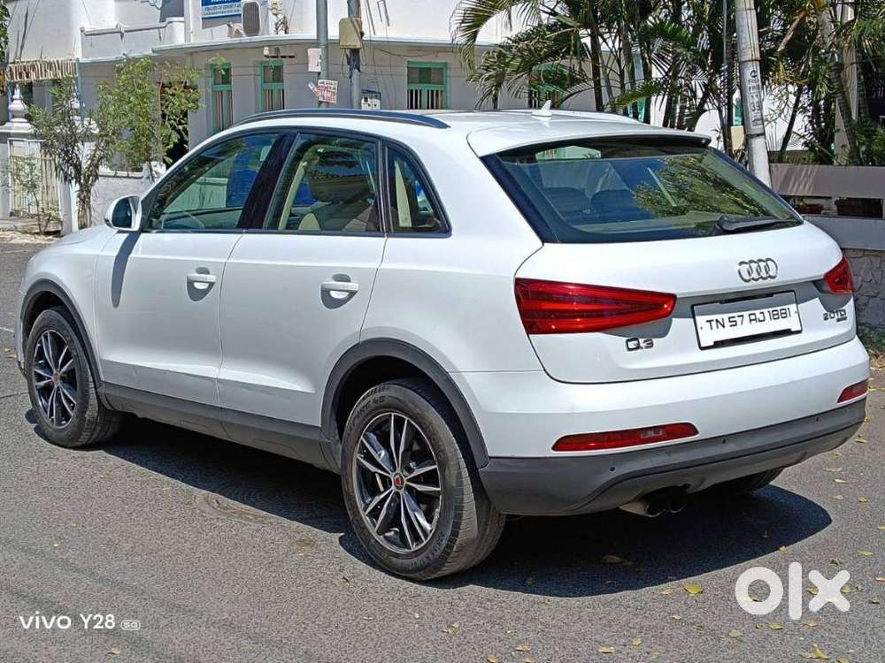 Audi Q3 2.0 Tdi Quattro, 2013, Diesel