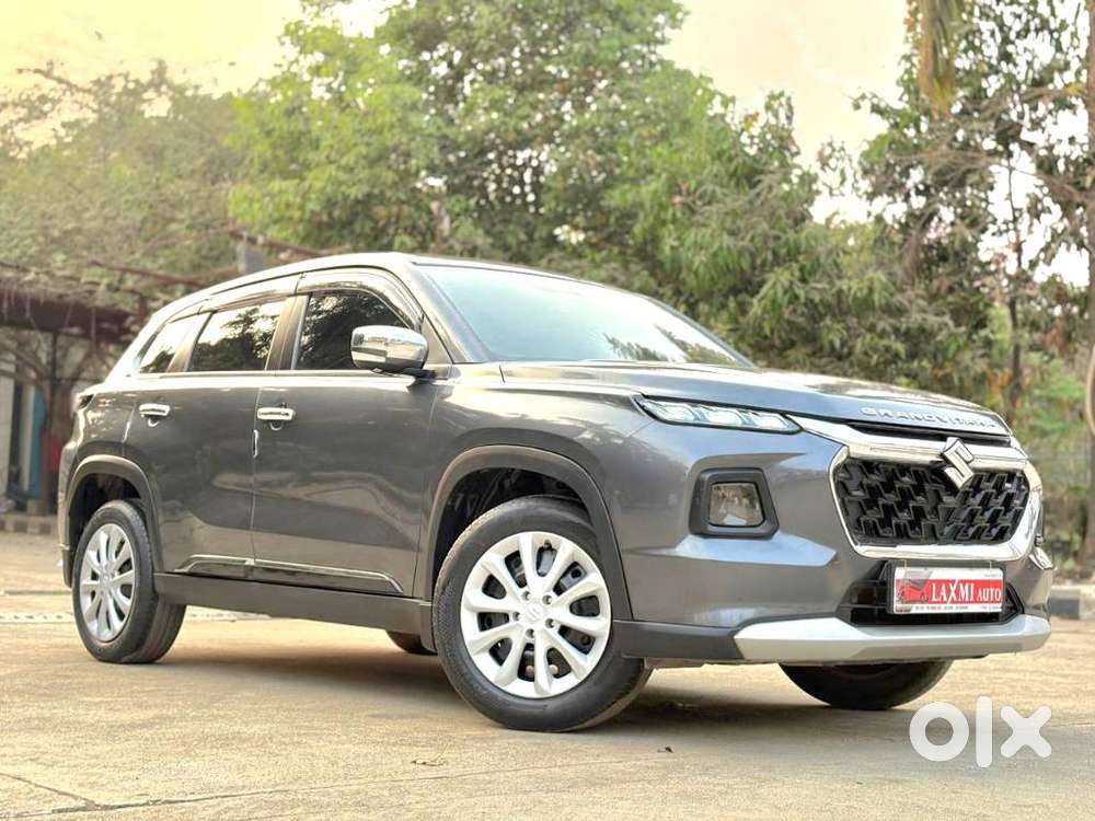 Maruti Suzuki Grand Vitara 1.5 Delta Cng, 2024, Cng & Hybrids