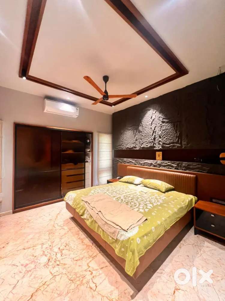 3 bhk FURNISHED flat