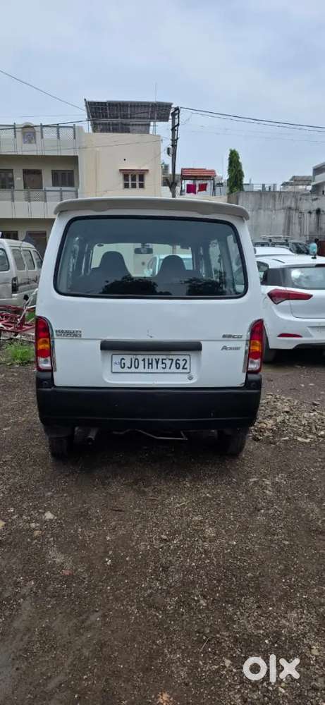 Maruti Suzuki Eeco Ac 2018