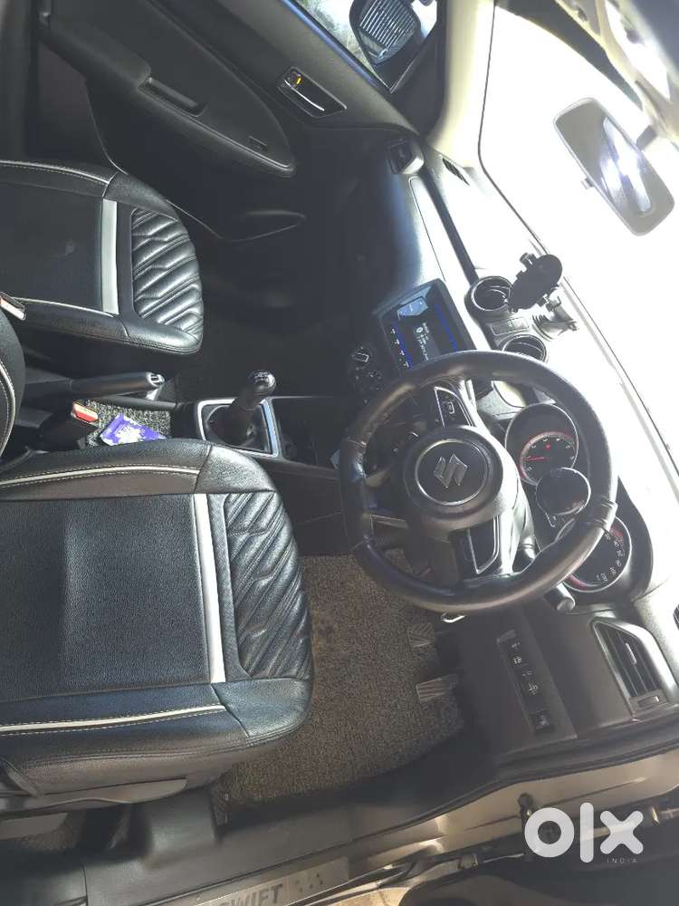 Maruti Suzuki Swift 2021
