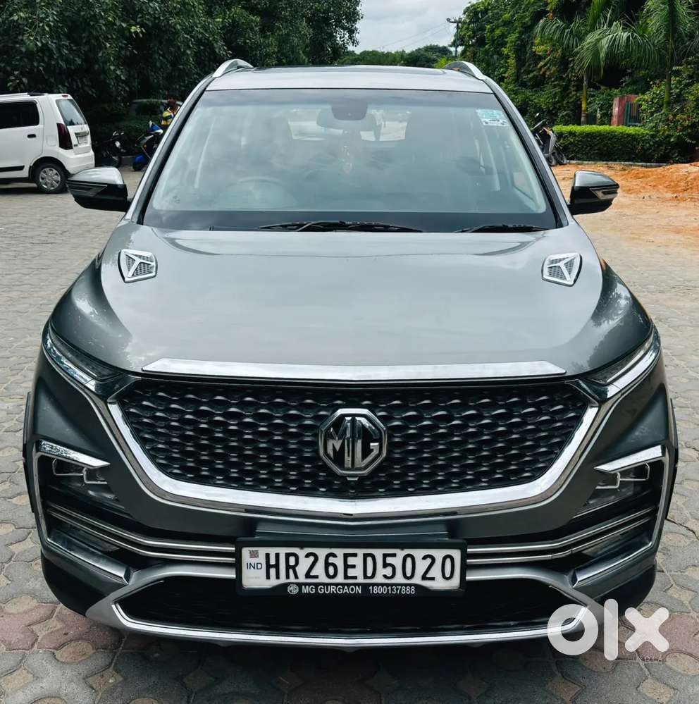 Mg Hector Sharp Dct Petrol, 2019, Petrol