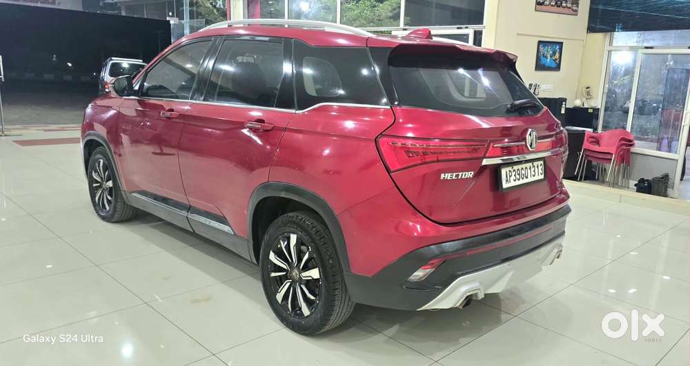 Mg Hector Style Diesel Mt, 2021, Diesel