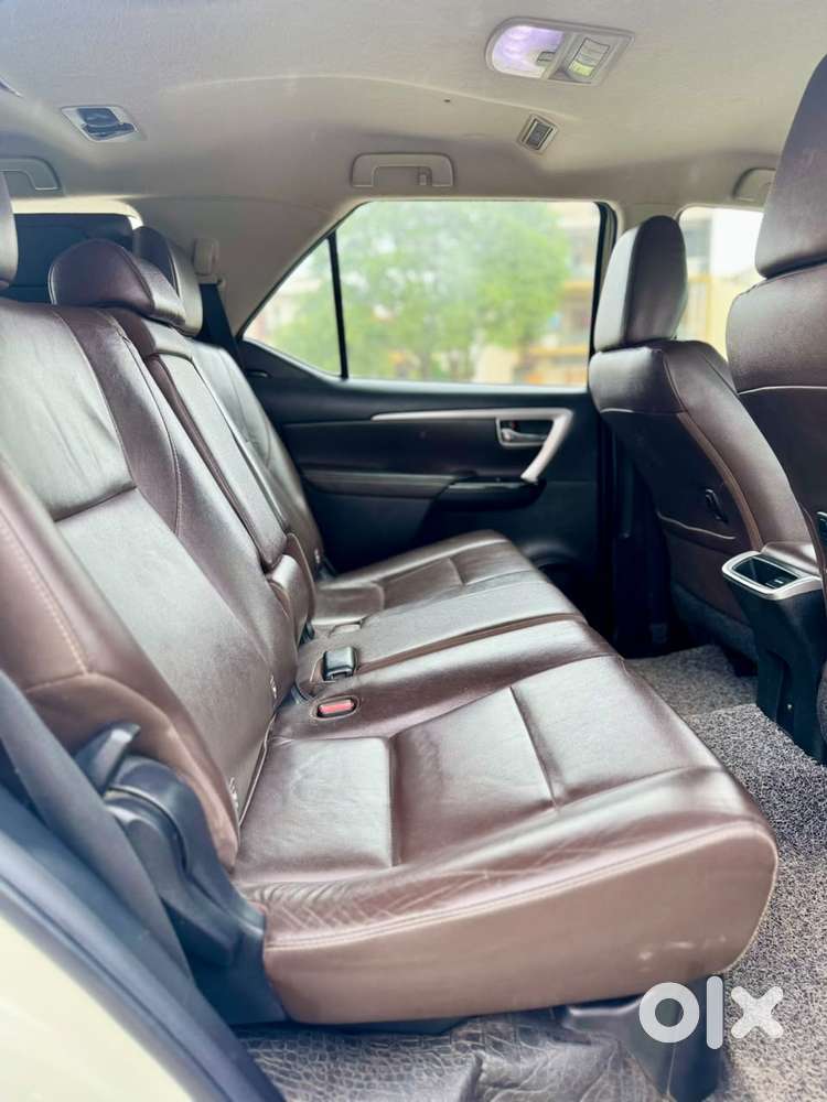 Toyota Fortuner 2.8 2wd At, 2018, Diesel