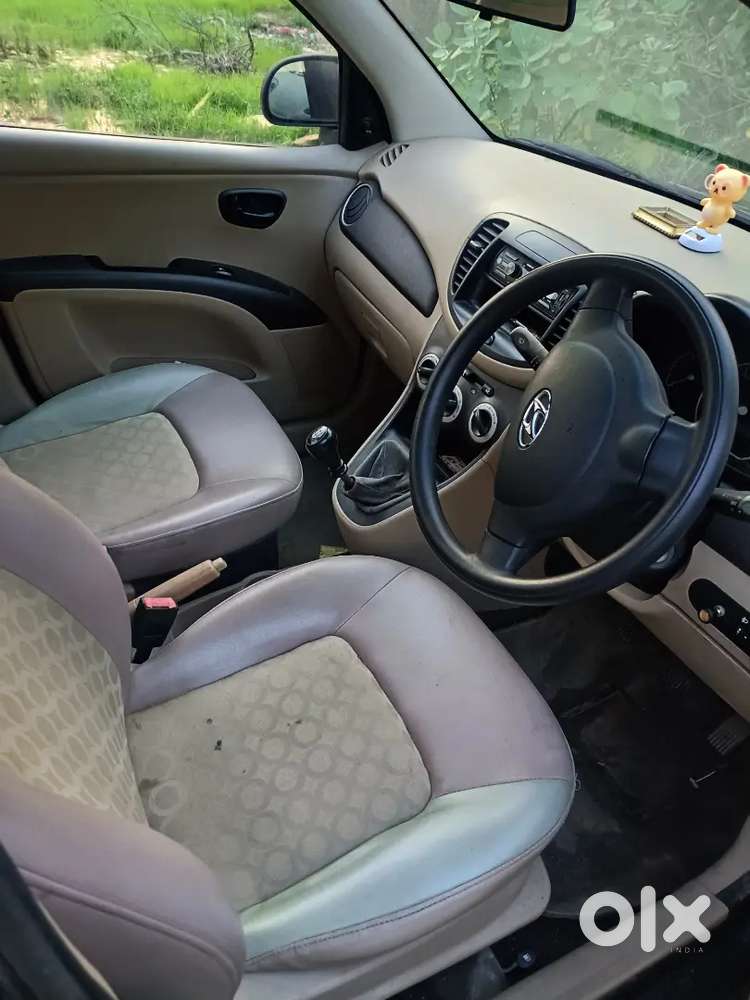 Hyundai I10 2008 Manual Petrol 3rd Owner