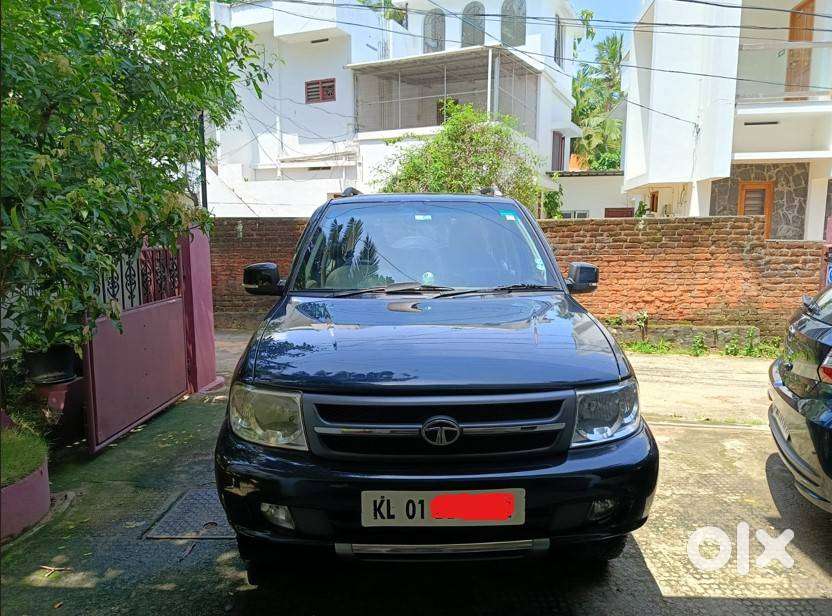 Tata Safari Dicor Lx 4x2 – 2011 Nov  Single Owner  Company Serviced