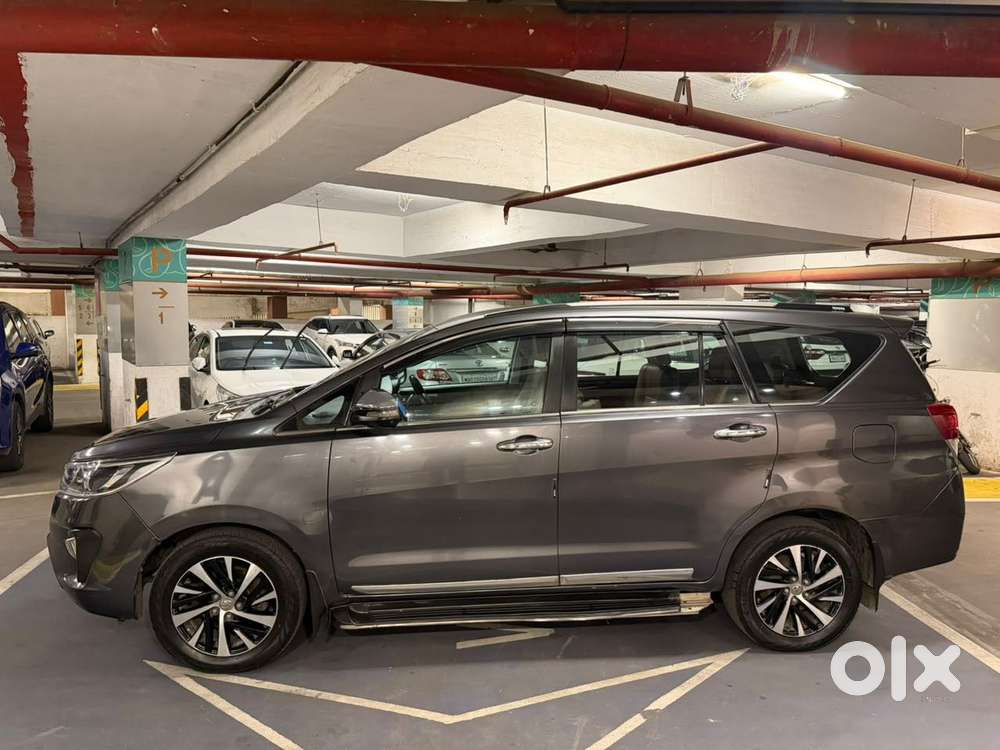Toyota Innova Crysta Zx 2.4 Diesel 7 Seater, 2021, Diesel