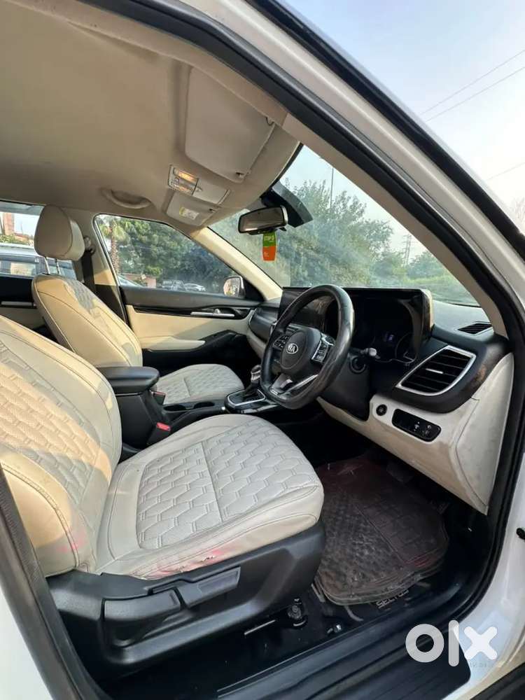 Kia Seltos 2020 Htx Ivt Automatic Petrol Bs6 1st 64000 Km