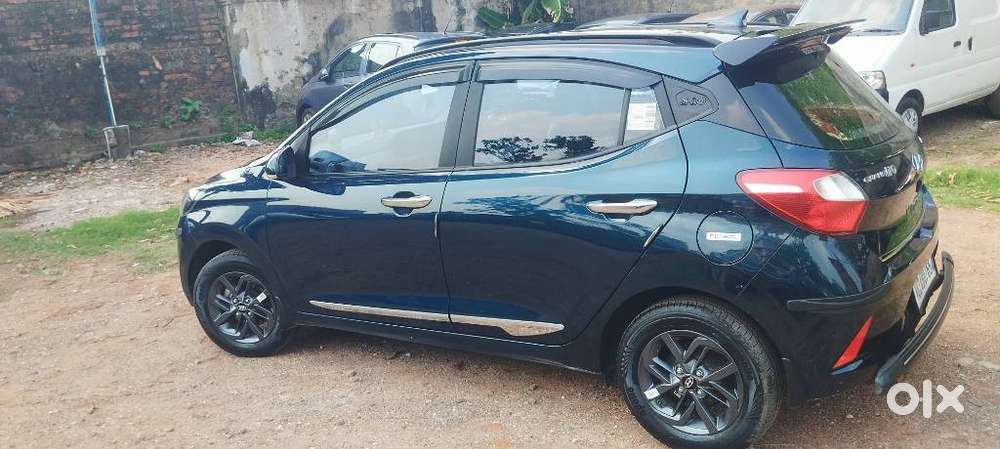 Hyundai Grand I10 Nios Sportz, 2022, Petrol