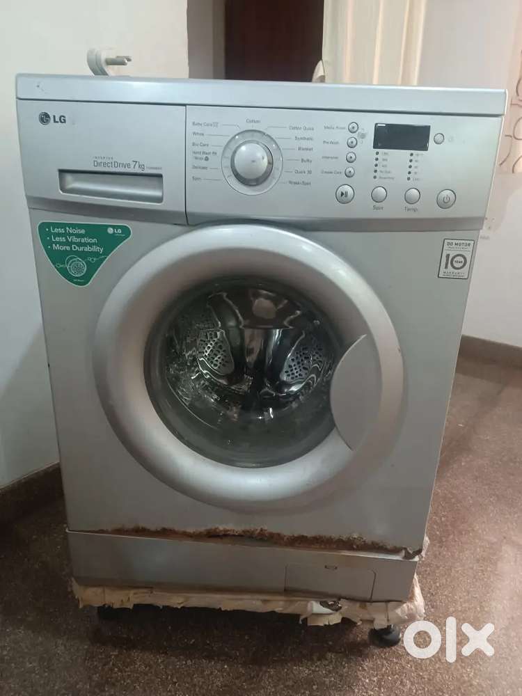 LG 7kh washing Machine