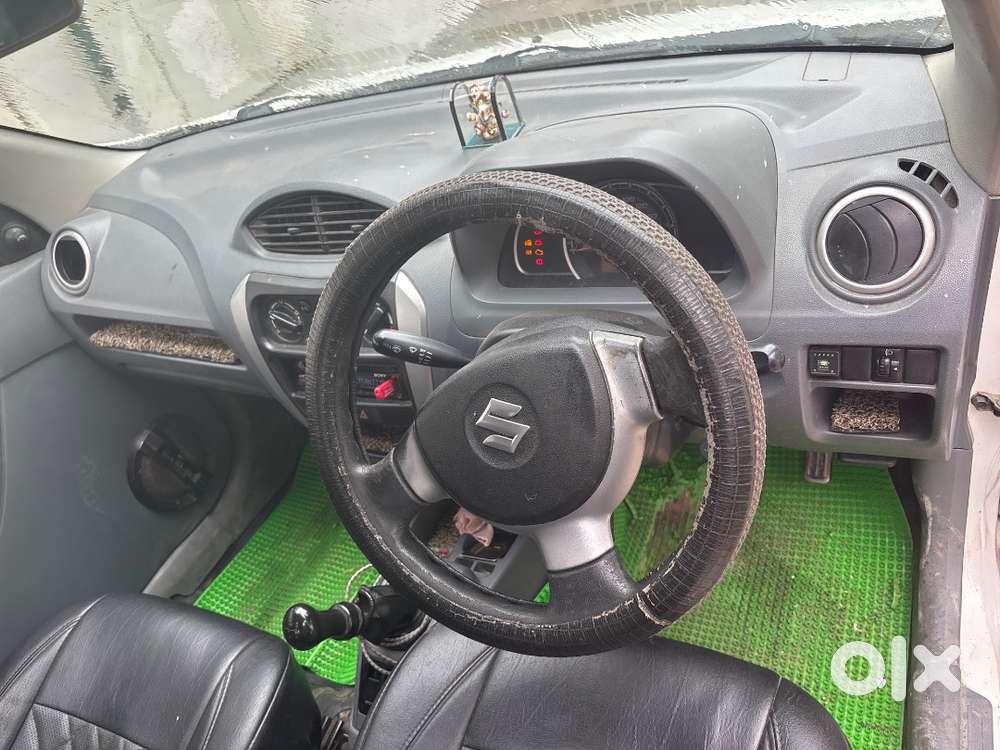 Alto Lxi Cng Fitted Top Condition