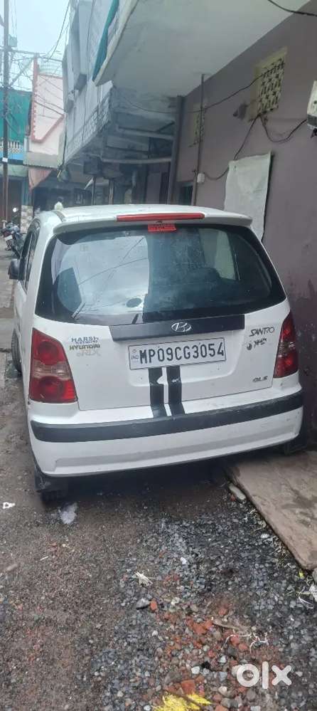 Hyundai Santro Xing 2010