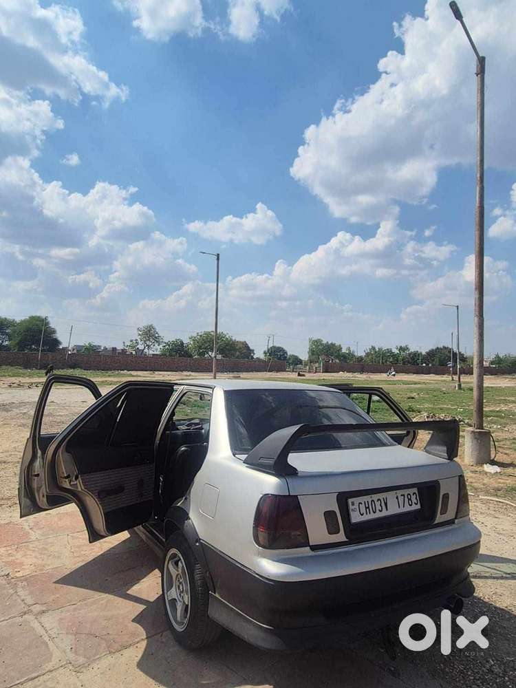 2006 Maruti Suzuki Esteem Lxi Petrol Manual