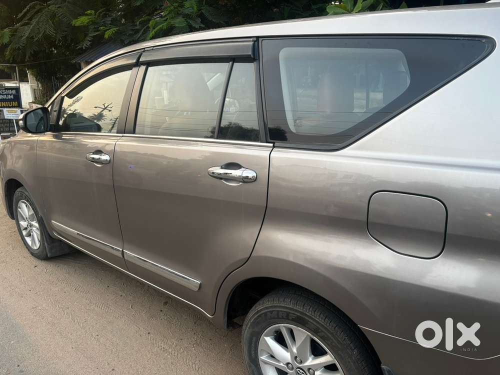 Toyota Innova Crysta 2019 Diesel Well Maintained