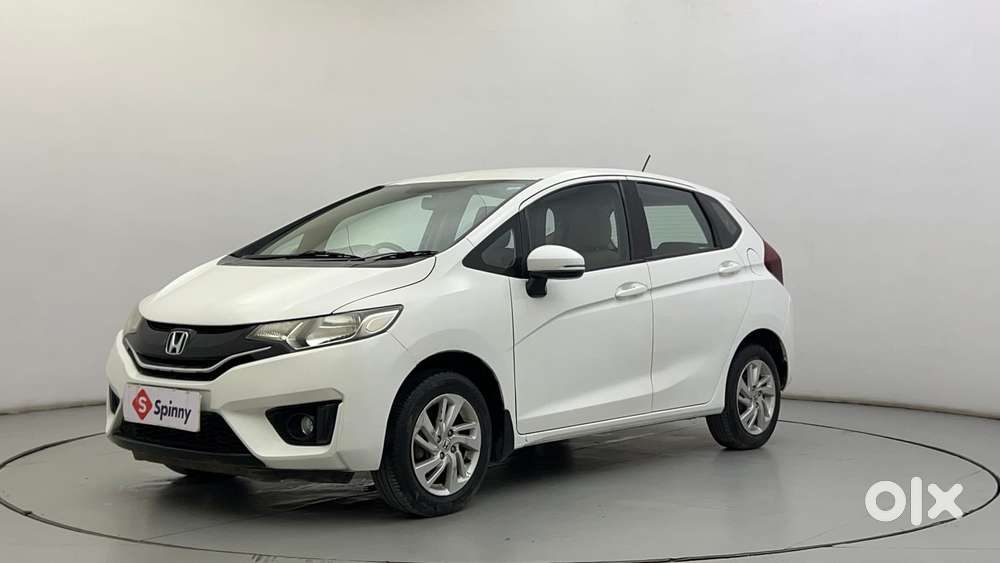 Honda Jazz [ ] 1.2 V I-vtec Mt, 2015, Petrol