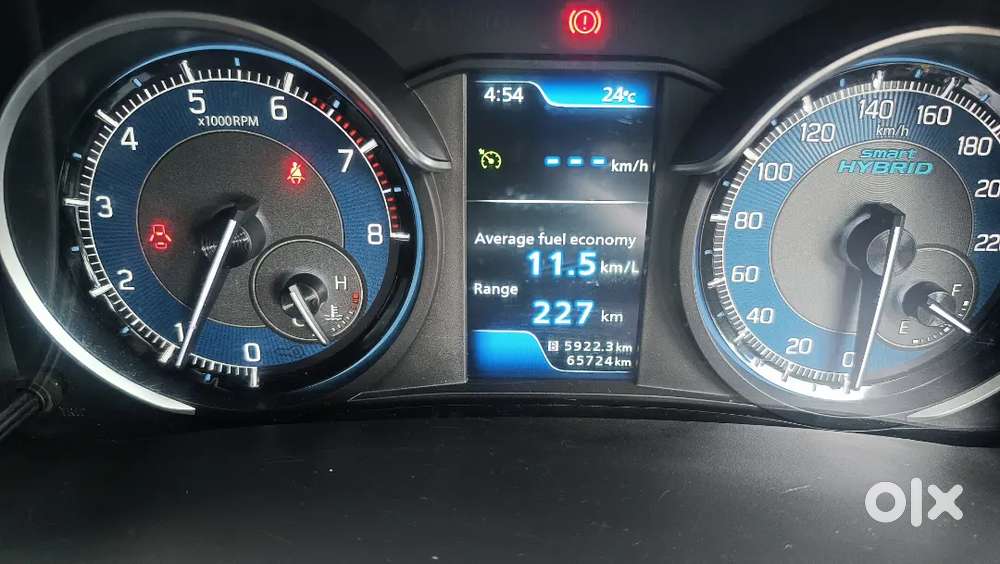 Maruti Suzuki Xl6 2020 Petrol Well Maintained