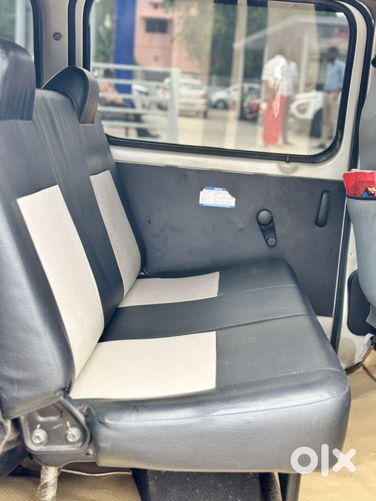 Maruti Suzuki Eeco 7 Seater 2020