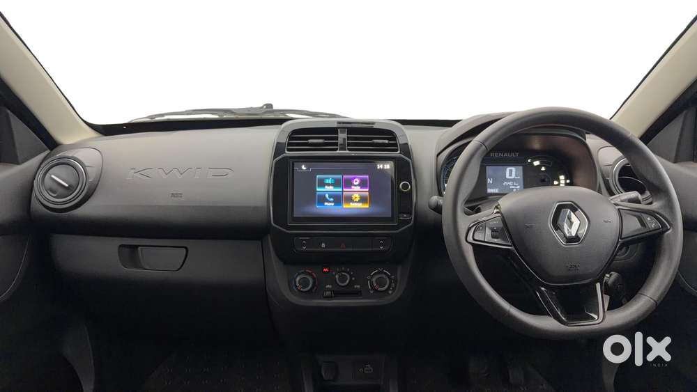 Renault Kwid 2015-2019 1.0 Rxt Amt, 2023, Petrol