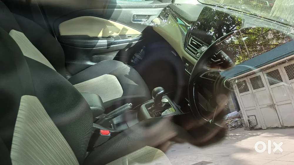 2022 Toyota Glanza V Petrol (amt)