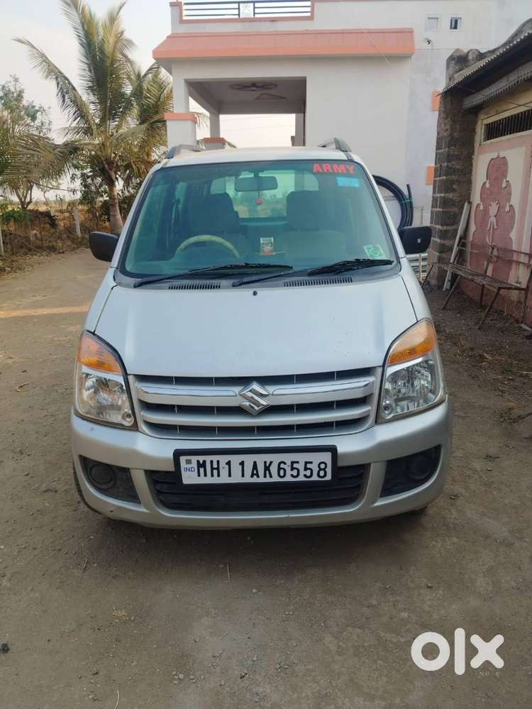 Maruti Suzuki Wagon R 2010 Lpg + Petrol 101698 Km Driven, Well Maintai