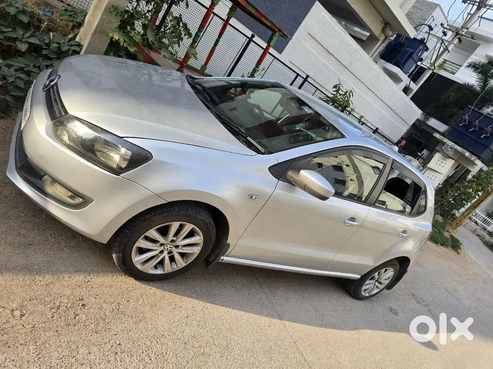 Volkswagen Polo Diesel 2013 Model