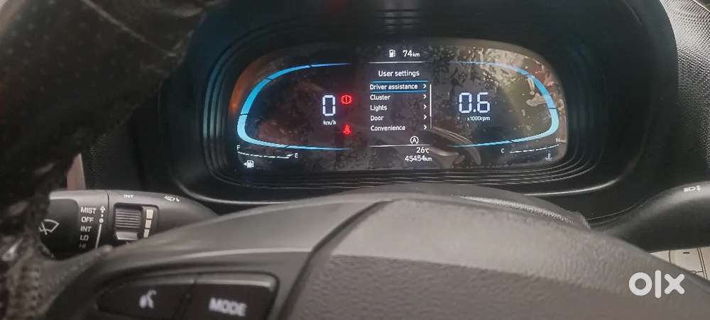 Hyundai Venue 2023 Petrol 45000 Km Driven