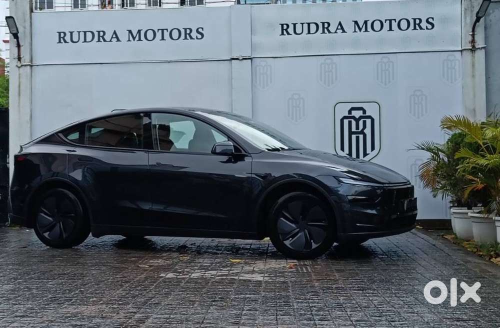 Tesla Model Y Rear-wheel Drive (rwd), 2026, Electric