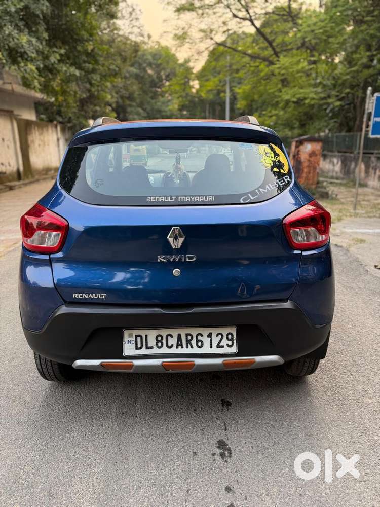 Renault Kwid Rxt Manual Climber, 2017, Petrol