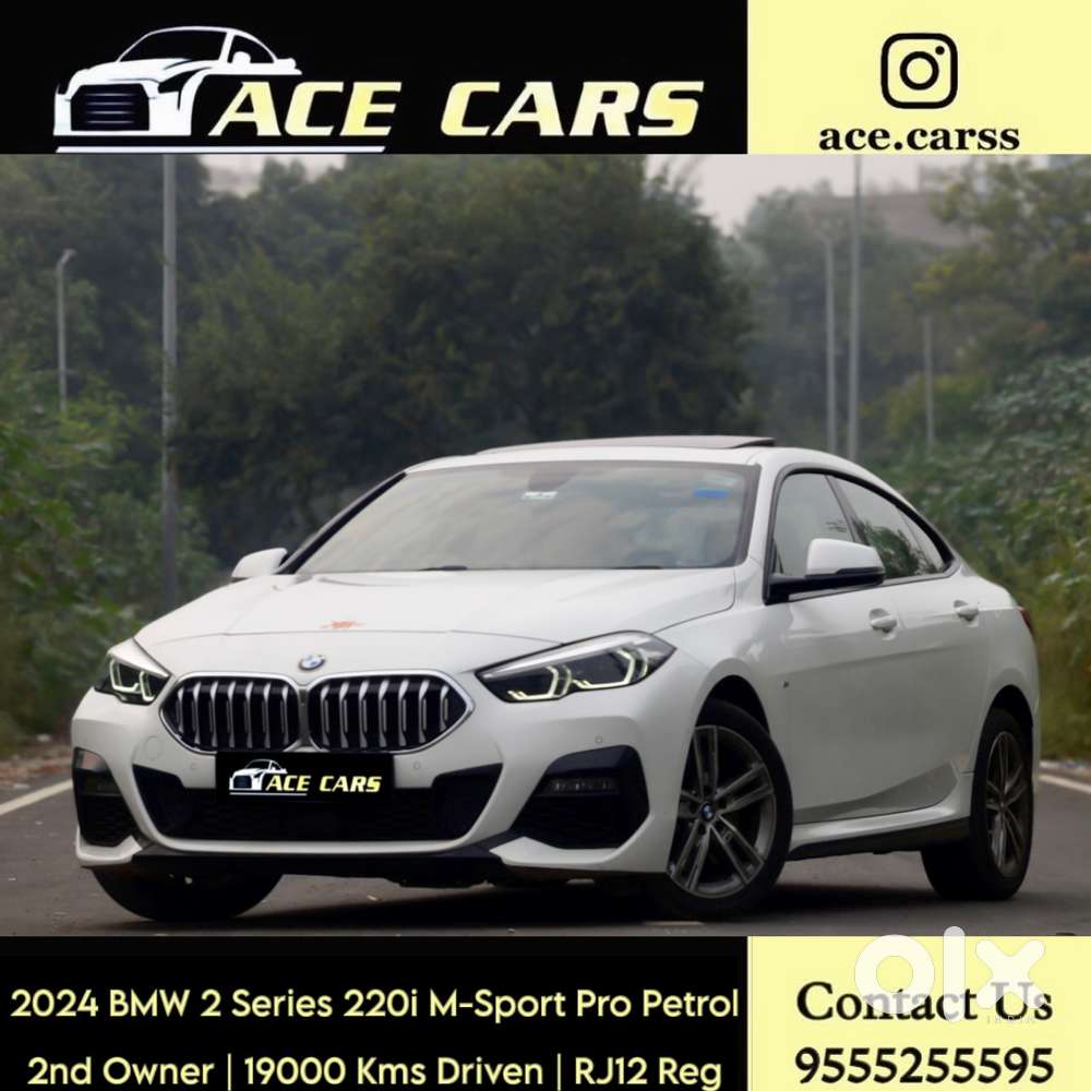Bmw 2 Series Gran Coupe 220i M Sport Pro, 2024, Petrol