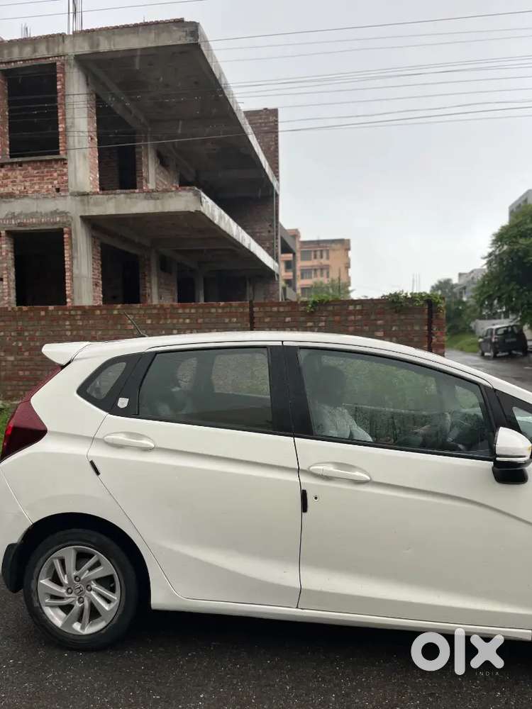 Honda Jazz 2017 Manual Petrol