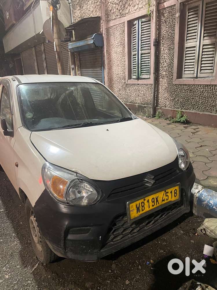 Maruti Suzuki Alto 800 2020 Model