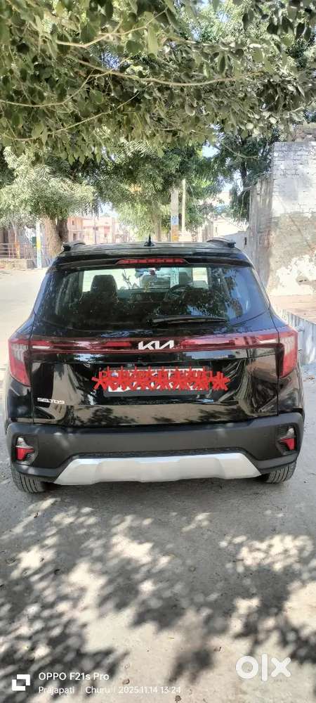 Kia Seltos 2025 Diesel Well Maintained
