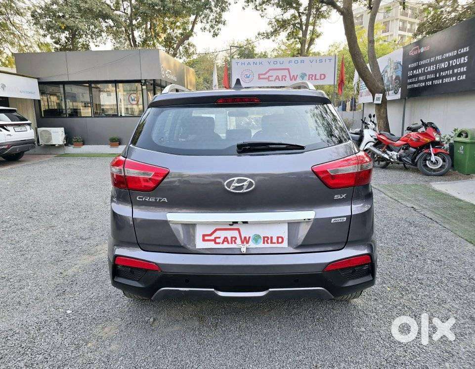 Hyundai Creta 1.6 Sx Plus, 2017, Diesel