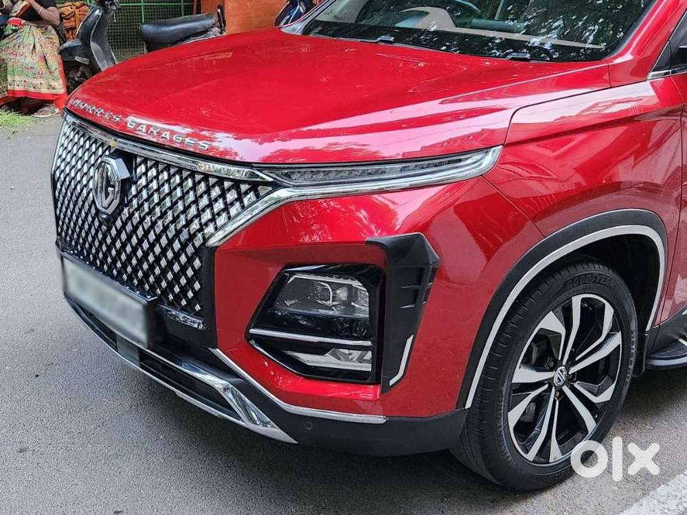 Mg Hector Plus Sharp Pro 1.5 Turbo Petrol Cvt 7 Str, 2023, Petrol