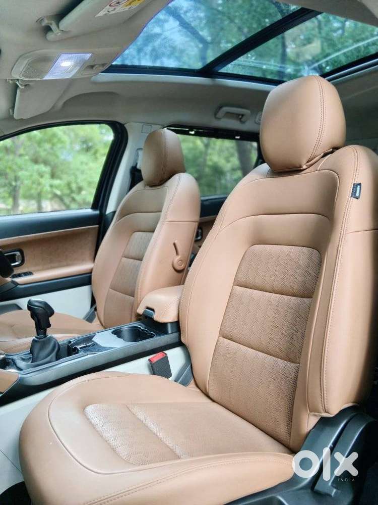 Tata Safari Adventure Plus A, 2024, Diesel