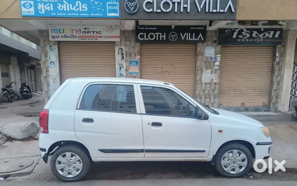 Maruti Suzuki Alto K10 2011 Petrol