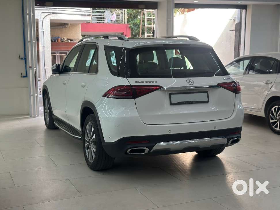 Mercedes-benz Gle 300d 4matic Lwb, 2020, Diesel