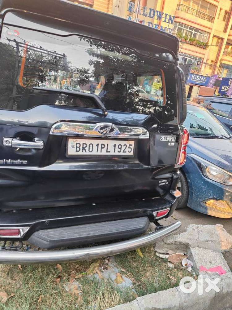 Mahindra Scorpio S11 Mt 7s, 2020, Diesel