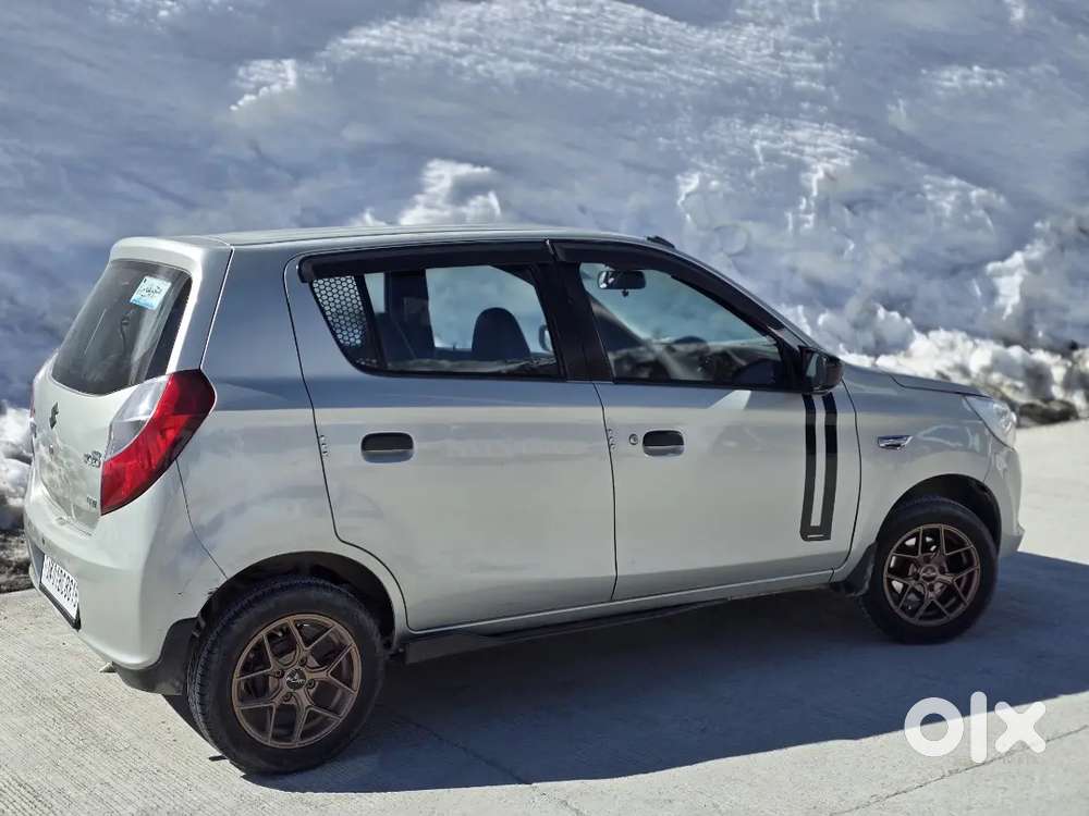 Maruti Suzuki Alto K10 2019 Petrol Well Maintained