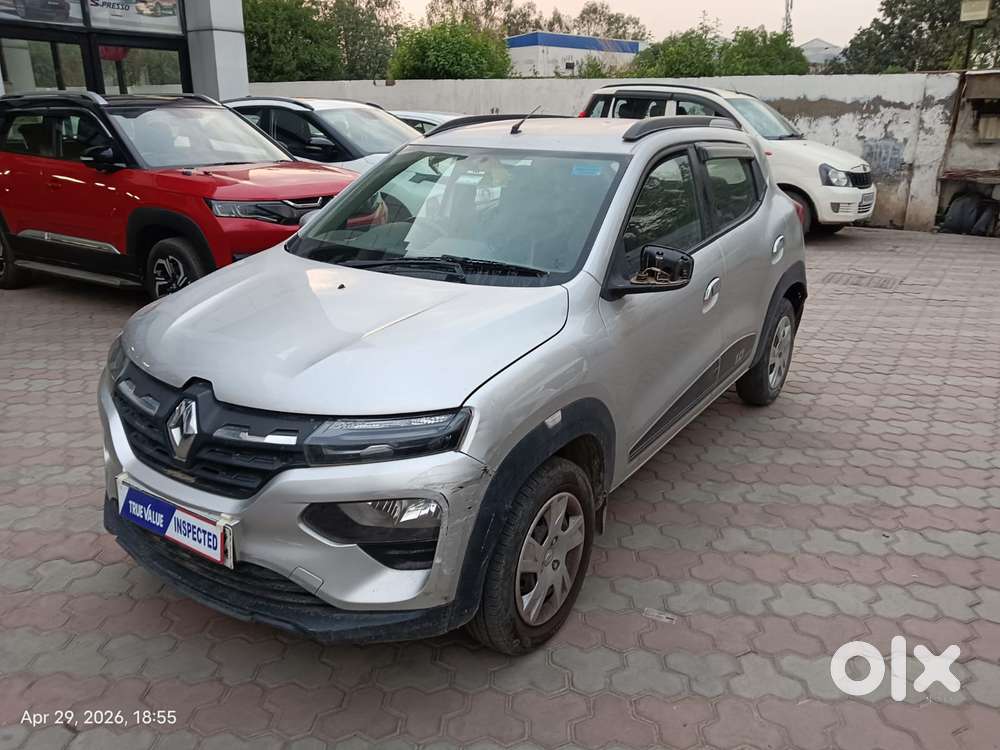 Renault Kwid Rxt Optional, 2022, Petrol
