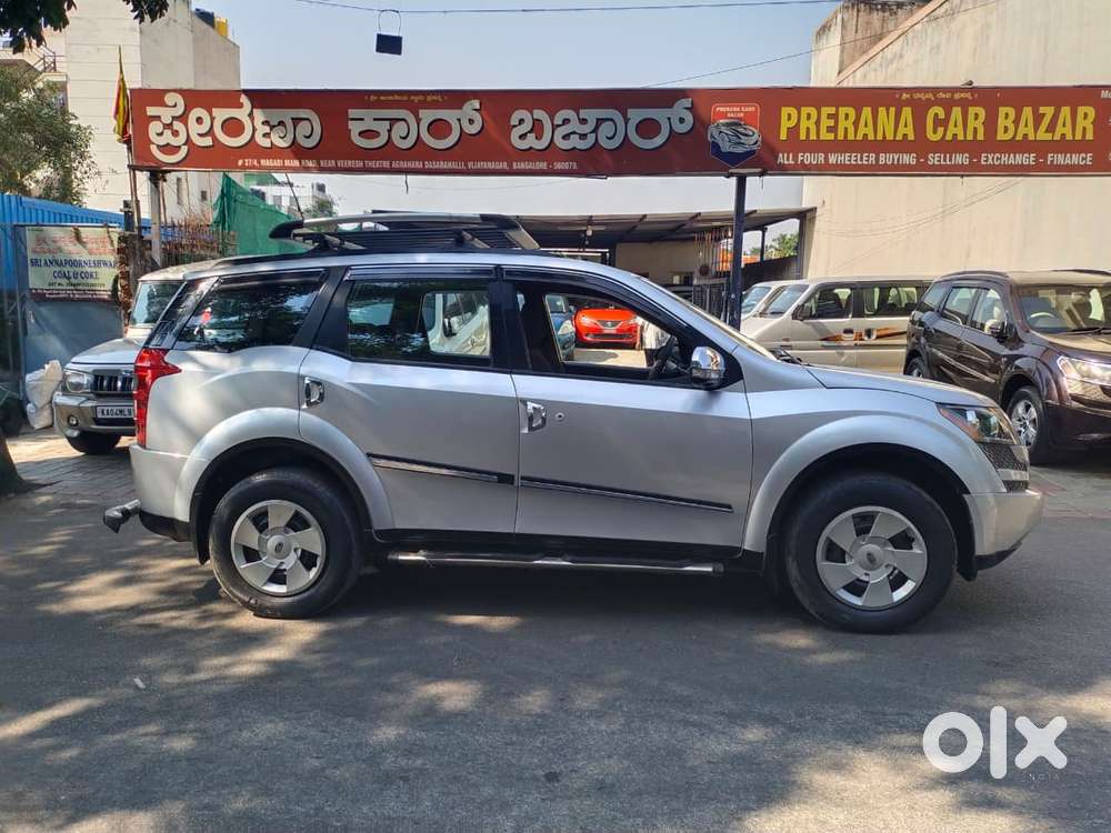 Mahindra Xuv500 2011-2015 W6 2wd, 2014, Diesel