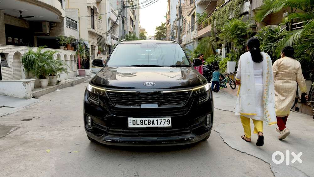 Kia Seltos Petrol 2020