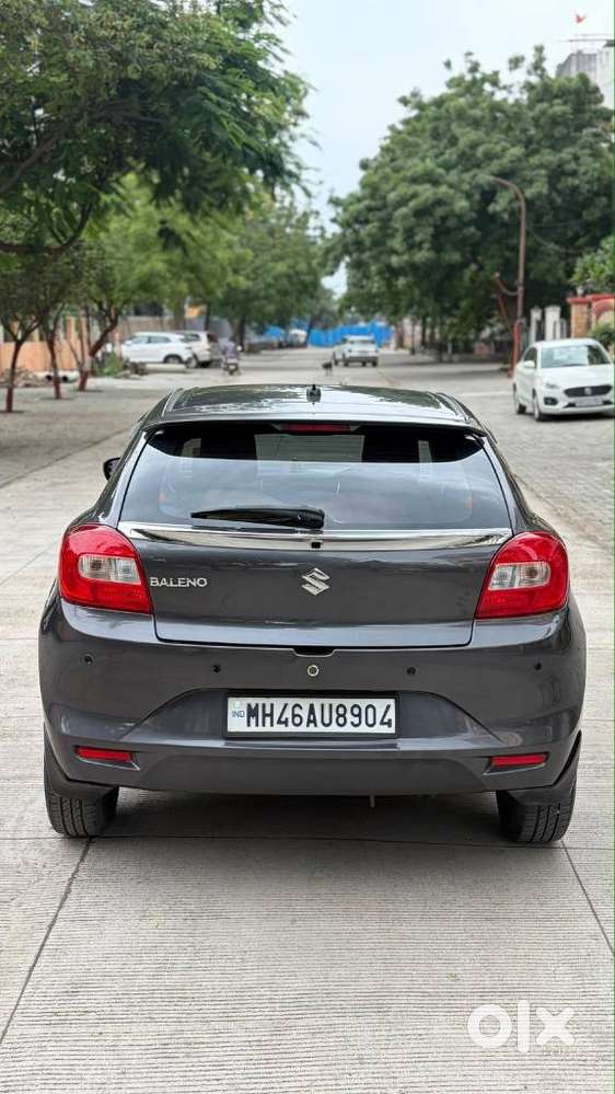 Maruti Suzuki Baleno 1.2 Cvt Delta, 2016, Petrol