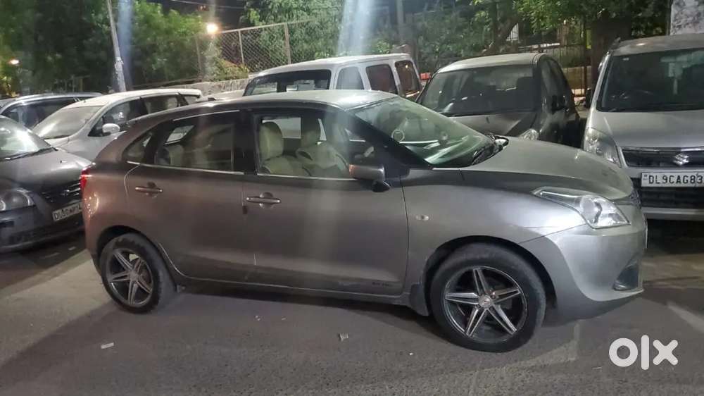 2016 Maruti Suzuki Baleno Manual 1st Owner Without Number