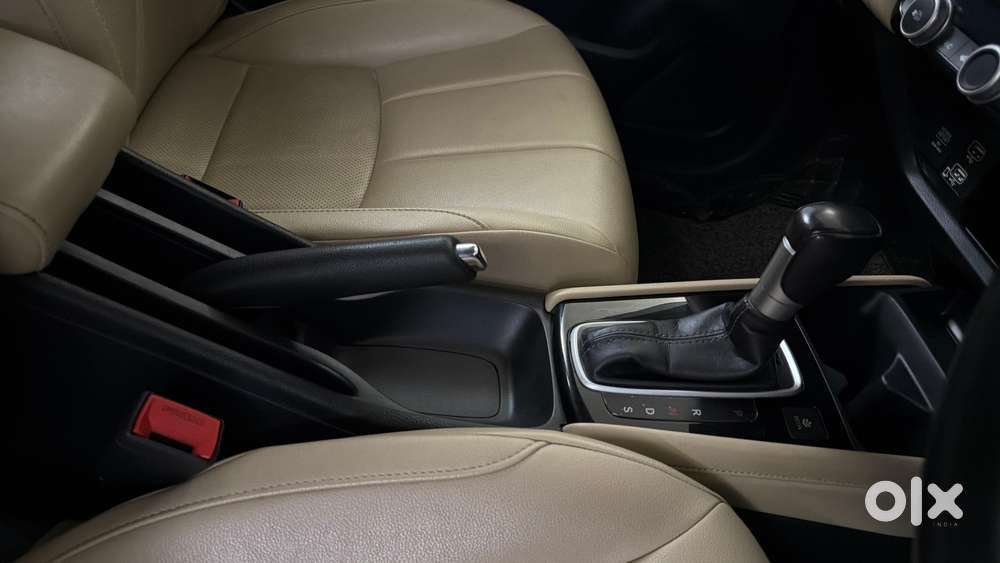 Honda City I-vtec Cvt Zx, 2023, Petrol