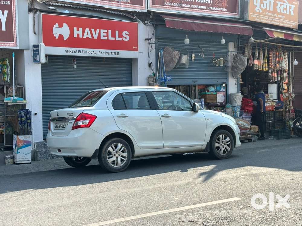 Swift Dzire Maruti 2012 Petrol