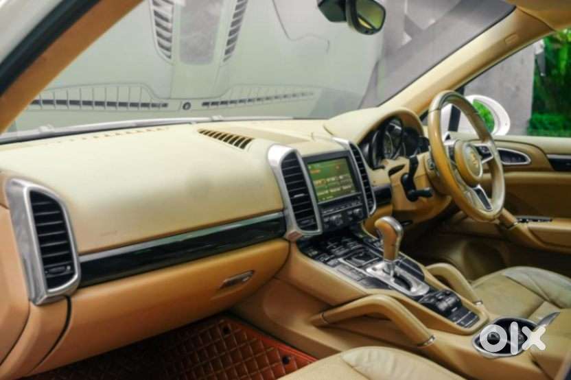 Porsche Cayenne V6 Tiptronic, 2015, Diesel