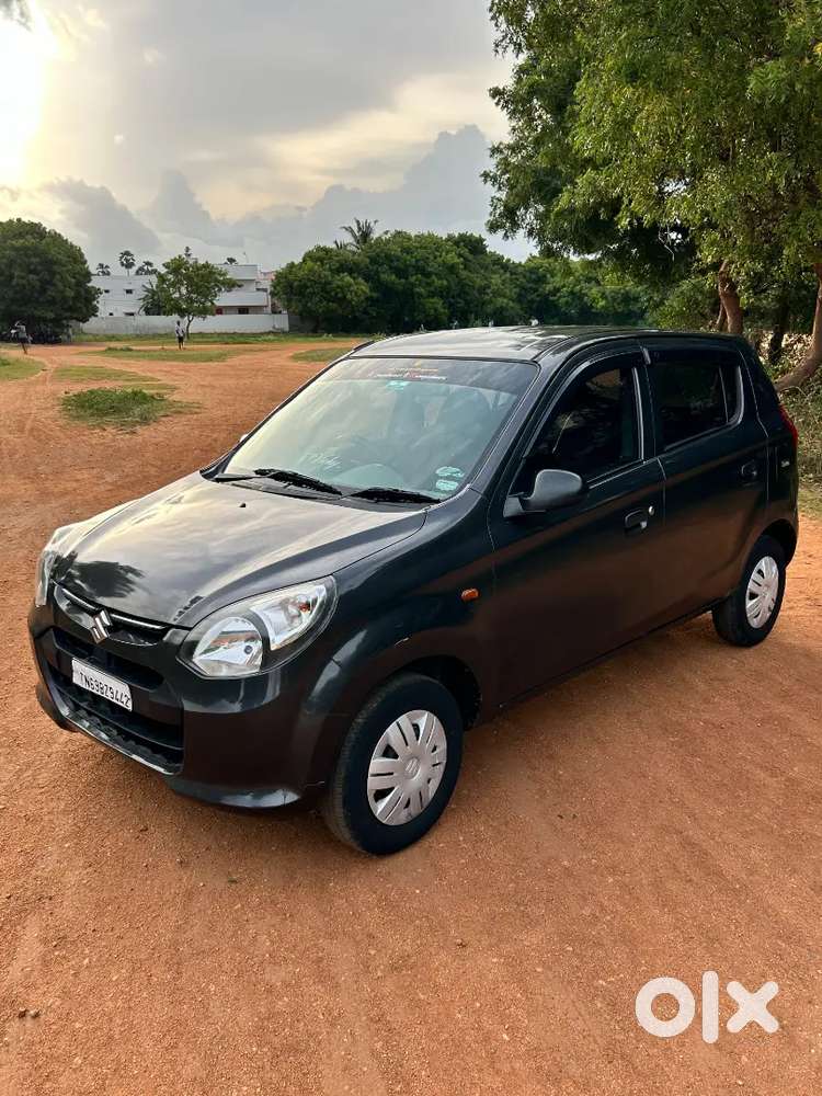 Maruti Suzuki Alto 800 2016