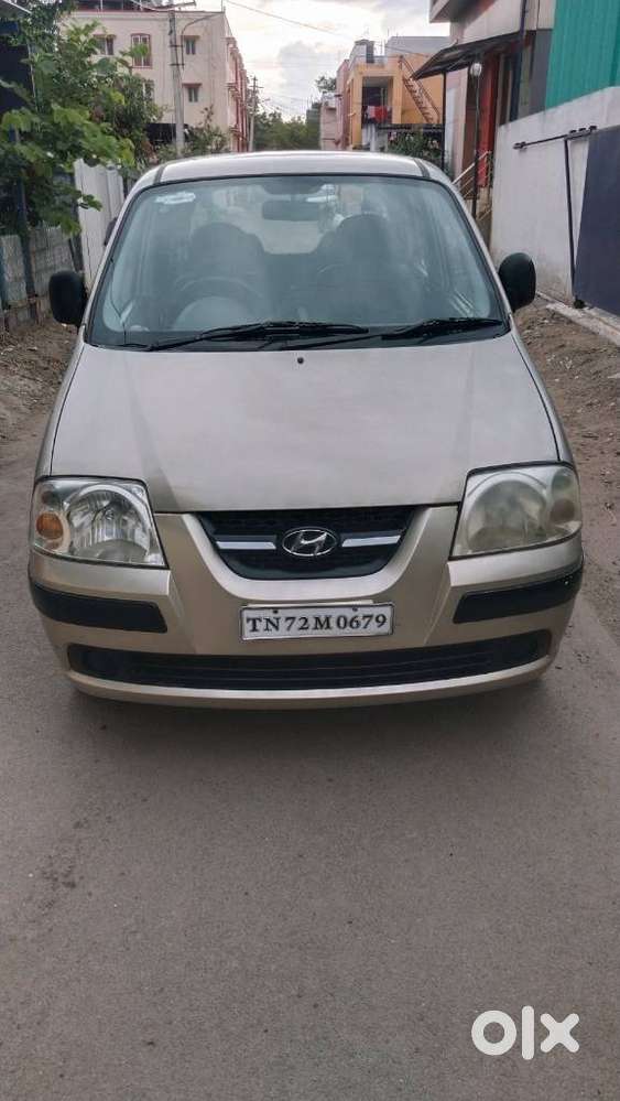 Hyundai Santro Xing Gls, 2005, Petrol